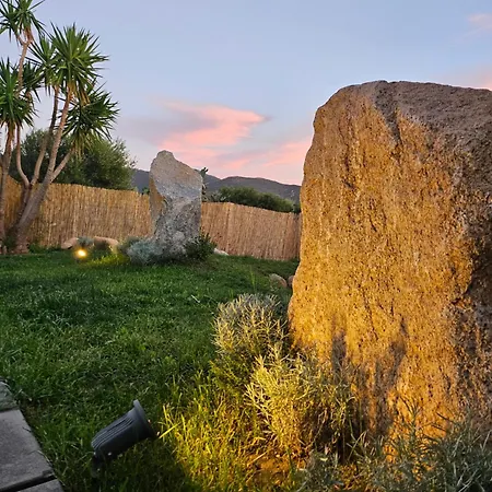 Mary Near Villasimius