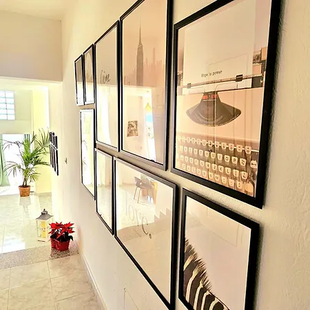 Mary Near Villasimius Villa *