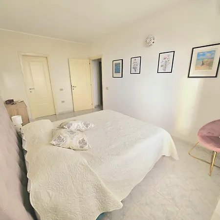 Mary Near Villasimius