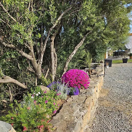 빌라 Mary Near Villasimius *